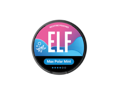 Elf Nicotine Pouches - (Pack of 10) - Washington Vapes Wholesale