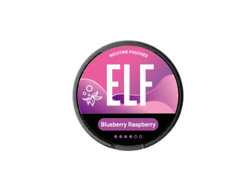 Elf Nicotine Pouches - (Pack of 10) - Washington Vapes Wholesale