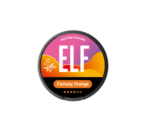 Elf Nicotine Pouches - (Pack of 10) - Washington Vapes Wholesale