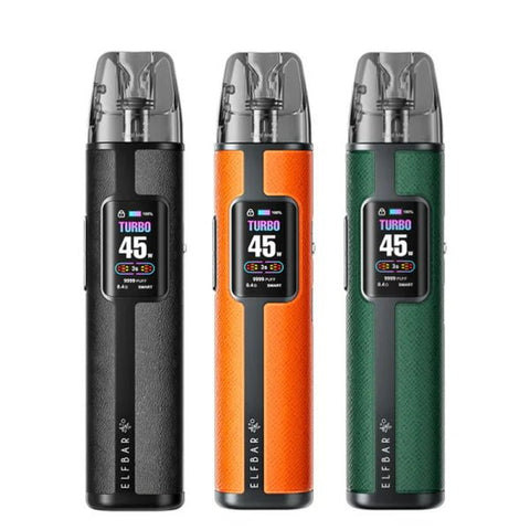 Elf X Pro Classic Edition - Washington Vapes Wholesale