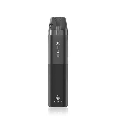 ElfBar ELFX Pod Vape Kit - Washington Vapes Wholesale