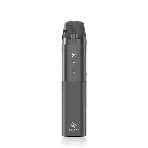 ElfBar ELFX Pod Vape Kit - Washington Vapes Wholesale