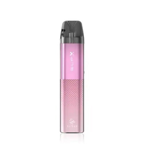 ElfBar ELFX Pod Vape Kit - Washington Vapes Wholesale