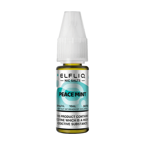 Elfliq Nic Salt - (Box of 10) - Washington Vapes Wholesale