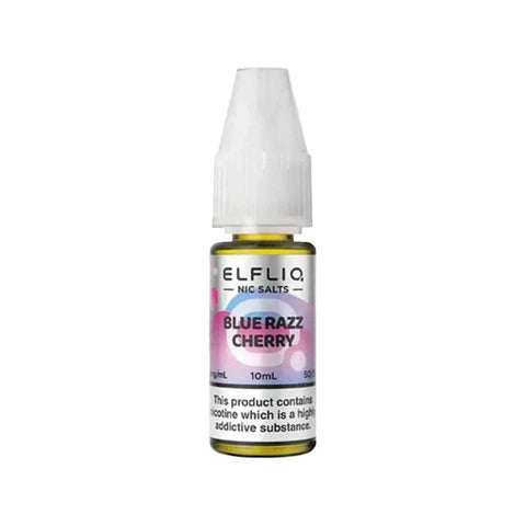 Elfliq Nic Salt - (Box of 10) - Washington Vapes Wholesale