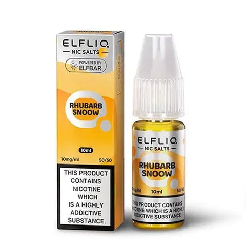 Elfliq Nic Salt - (Box of 10) - Washington Vapes Wholesale