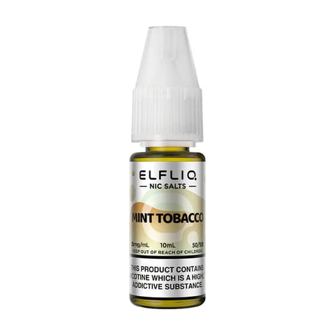 Elfliq Nic Salt - (Box of 10) - Washington Vapes Wholesale