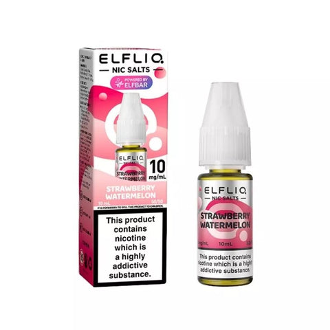 Elfliq Nic Salt - (Box of 10) - Washington Vapes Wholesale