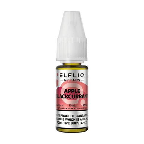 Elfliq Nic Salt - (Box of 10) - Washington Vapes Wholesale