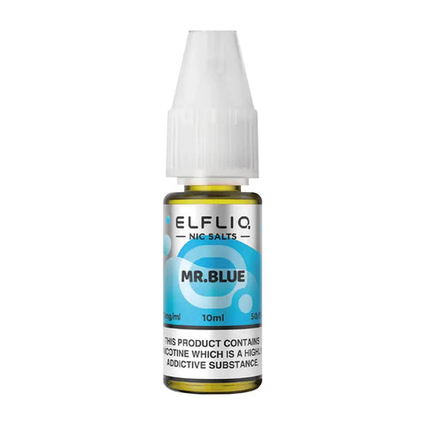 Elfliq Nic Salt - (Box of 10) - Washington Vapes Wholesale
