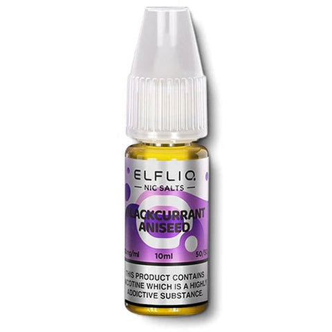 Elfliq Nic Salt - (Box of 10) - Washington Vapes Wholesale