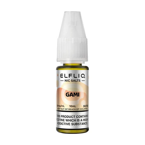 Elfliq Nic Salt - (Box of 10) - Washington Vapes Wholesale