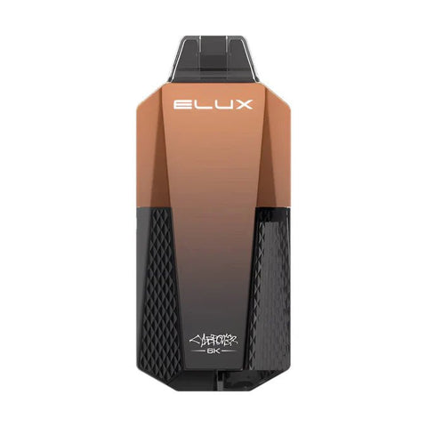 Elux Cyberover 6000 Disposable Pod Kit - (Pack of 10) - Washington Vapes Wholesale