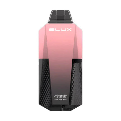 Elux Cyberover 6000 Disposable Pod Kit - (Pack of 10) - Washington Vapes Wholesale