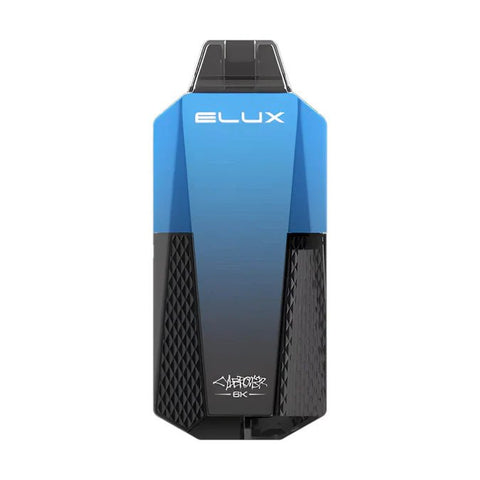 Elux Cyberover 6000 Disposable Pod Kit - (Pack of 10) - Washington Vapes Wholesale