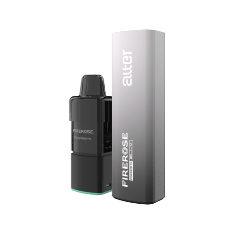 Elux Firerose Alter 7K Rechargeable Kit - (Pack of 5) - Washington Vapes Wholesale