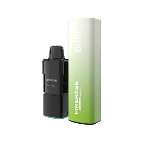 Elux Firerose Alter 7K Rechargeable Kit - (Pack of 5) - Washington Vapes Wholesale