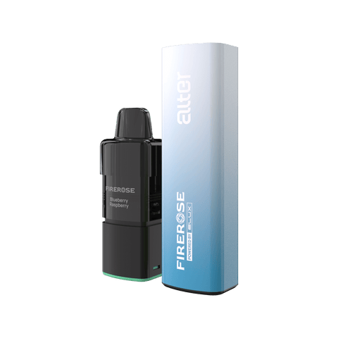 Elux Firerose Alter 7K Rechargeable Kit - (Pack of 5) - Washington Vapes Wholesale