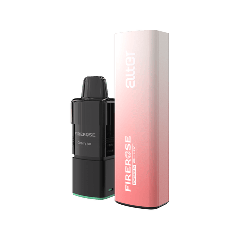 Elux Firerose Alter 7K Rechargeable Kit - (Pack of 5) - Washington Vapes Wholesale