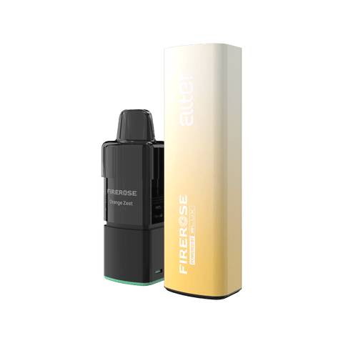 Elux Firerose Alter 7K Rechargeable Kit - (Pack of 5) - Washington Vapes Wholesale