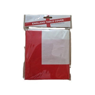 England Table Cover 180cm x 120cm - 1 Pc - Washington Vapes Wholesale