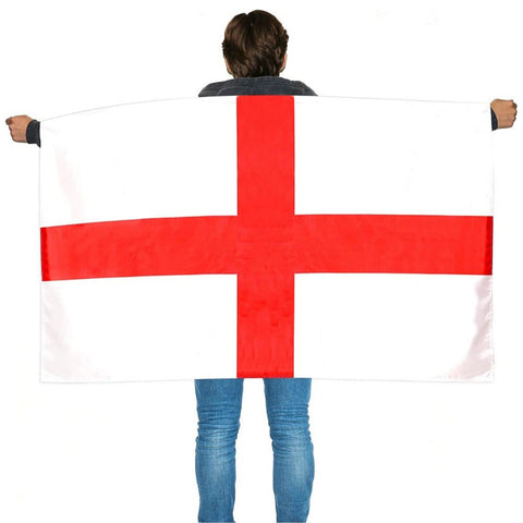 England XL Flags 120cmx75cm - 1 Pc - Washington Vapes Wholesale