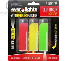 Ever lights Lighters Assorted - (Pack of 50) - Washington Vapes Wholesale