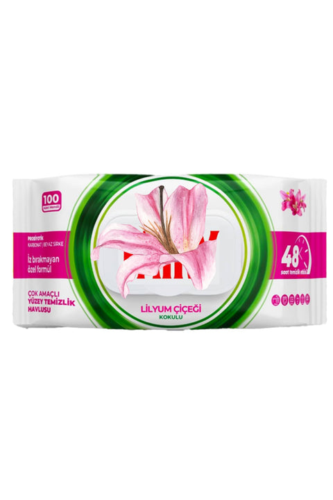 Fairy Multi Surface Cleaning Wipes - 100 pcs - Washington Vapes Wholesale
