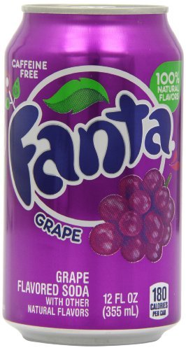 Fanta American Imported Drinks 355ml - (Pack of 12) - Washington Vapes Wholesale