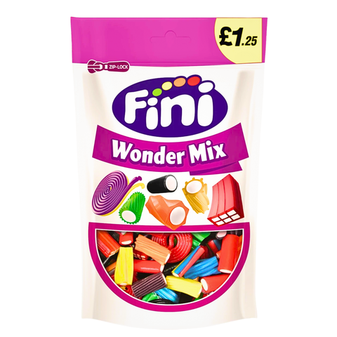 Fini Sweets Range 12x140g PMP - Washington Vapes Wholesale