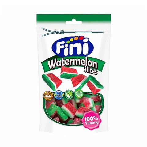 Fini Sweets Range 12x140g PMP - Washington Vapes Wholesale