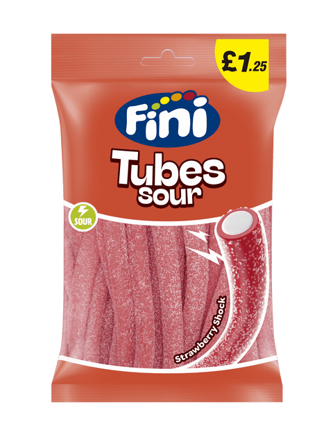 Fini Sweets Range 12x140g PMP - Washington Vapes Wholesale
