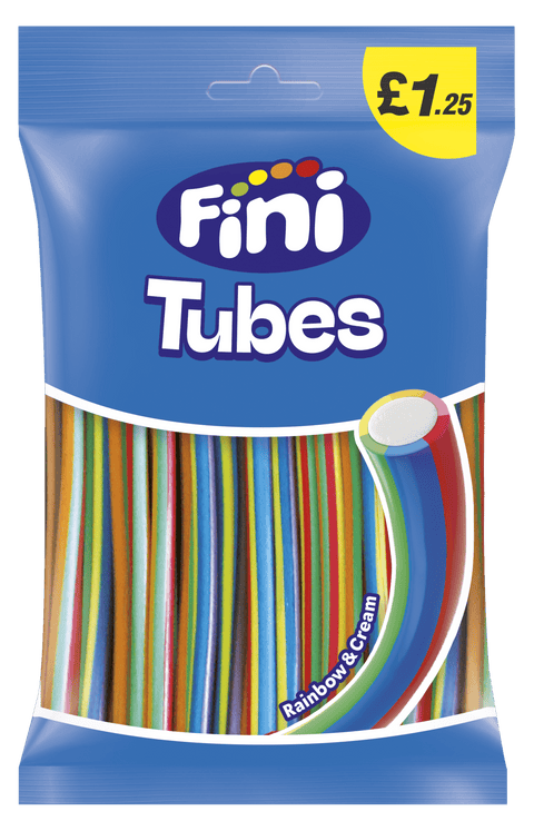 Fini Sweets Range 12x140g PMP - Washington Vapes Wholesale