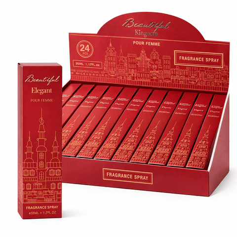 Fragrance Kingdom – Pocket Perfumes 35ml - Washington Vapes Wholesale