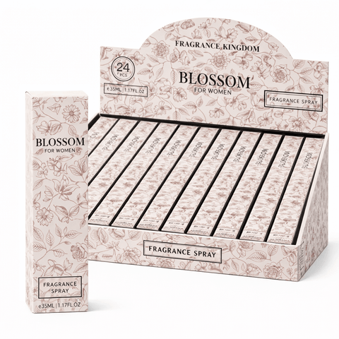 Fragrance Kingdom – Pocket Perfumes 35ml - Washington Vapes Wholesale