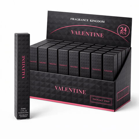 Fragrance Kingdom – Pocket Perfumes 35ml - Washington Vapes Wholesale