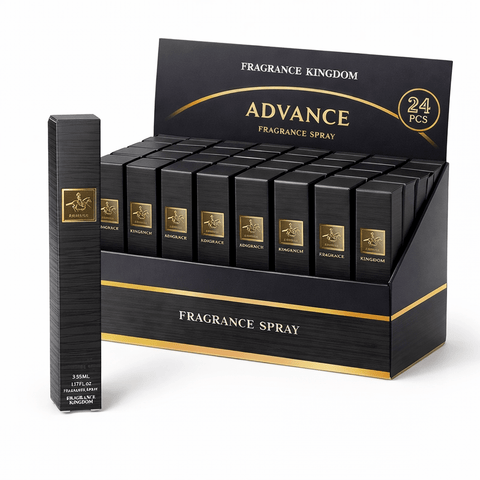 Fragrance Kingdom – Pocket Perfumes 35ml - Washington Vapes Wholesale