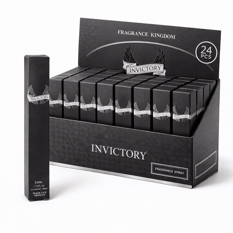 Fragrance Kingdom – Pocket Perfumes 35ml - Washington Vapes Wholesale