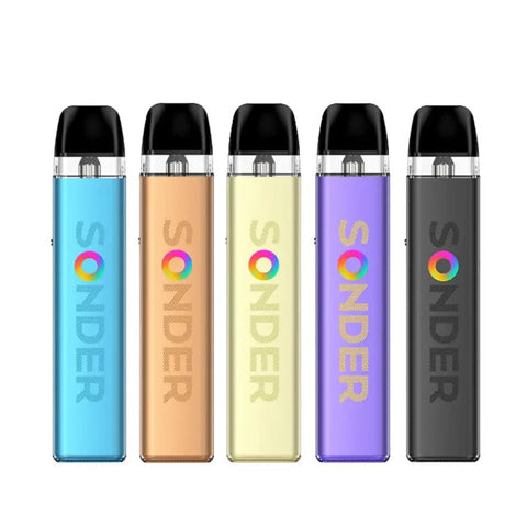 Geekvape Sonder Q2 - Washington Vapes Wholesale