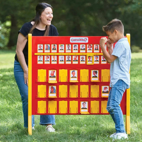 Giant Guess Who Game - Washington Vapes Wholesale