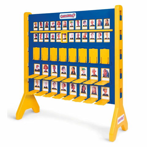 Giant Guess Who Game - Washington Vapes Wholesale