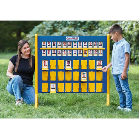 Giant Guess Who Game - Washington Vapes Wholesale