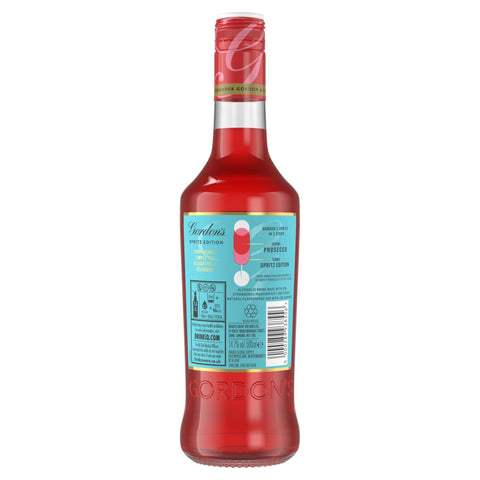 Gordon's Strawberry & Passionfruit Spritz 50cl - Pack of 6 - Washington Vapes Wholesale