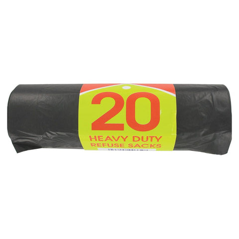Green Jem 20 Refuse Sacks - (Pack of 25) - Washington Vapes Wholesale