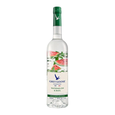 Grey Goose Essences Watermelon & Basil Flavoured Vodka 70cl - Washington Vapes Wholesale