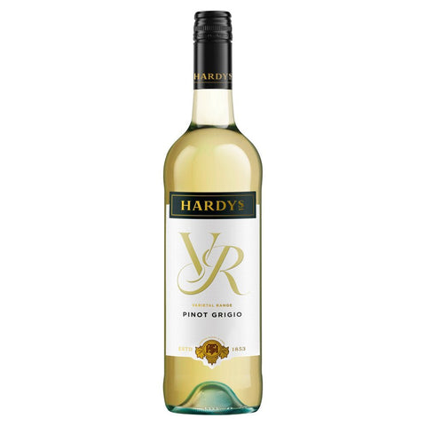 Hardys VR Pinot Grigio Wine 75cl - (Pack of 6) - Washington Vapes Wholesale
