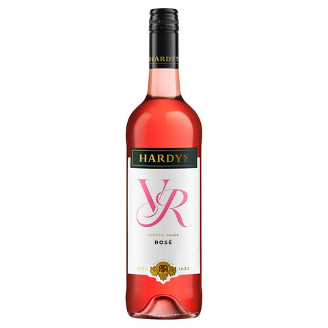 Hardys VR Rose Wine 75cl - (Pack of 6) - Washington Vapes Wholesale