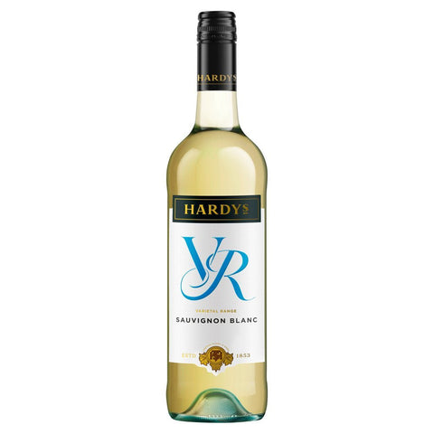 Hardys VR Sauvignon Blanc 75cl - (Pack of 6) - Washington Vapes Wholesale