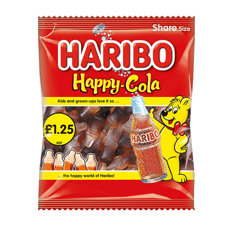 Haribo Candy - (Pack of 12) - Washington Vapes Wholesale