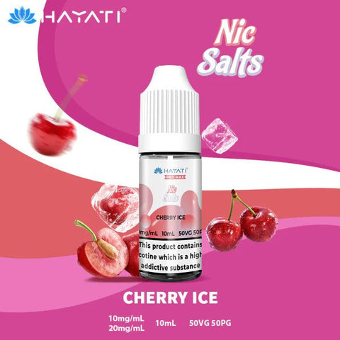 Hayati Pro Max Nicsalts - (Box of 10) - Washington Vapes Wholesale